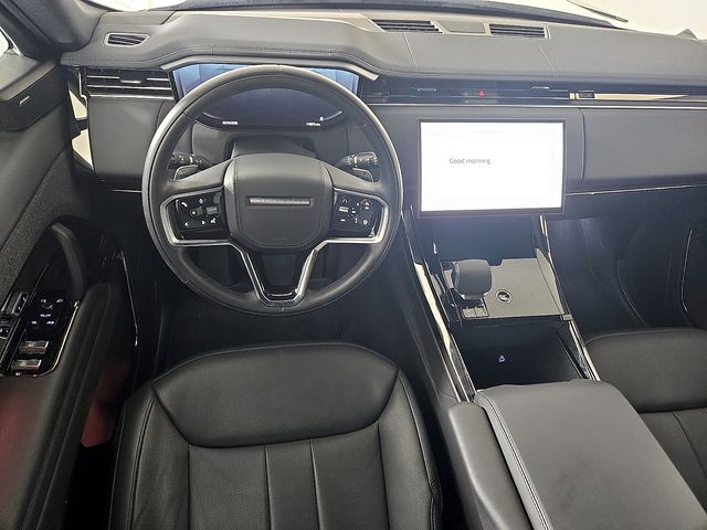2025 Land Rover Range Rover Sport 11
