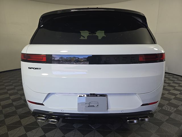2026 Land Rover Range Rover Sport Dynamic SE - Photo 6