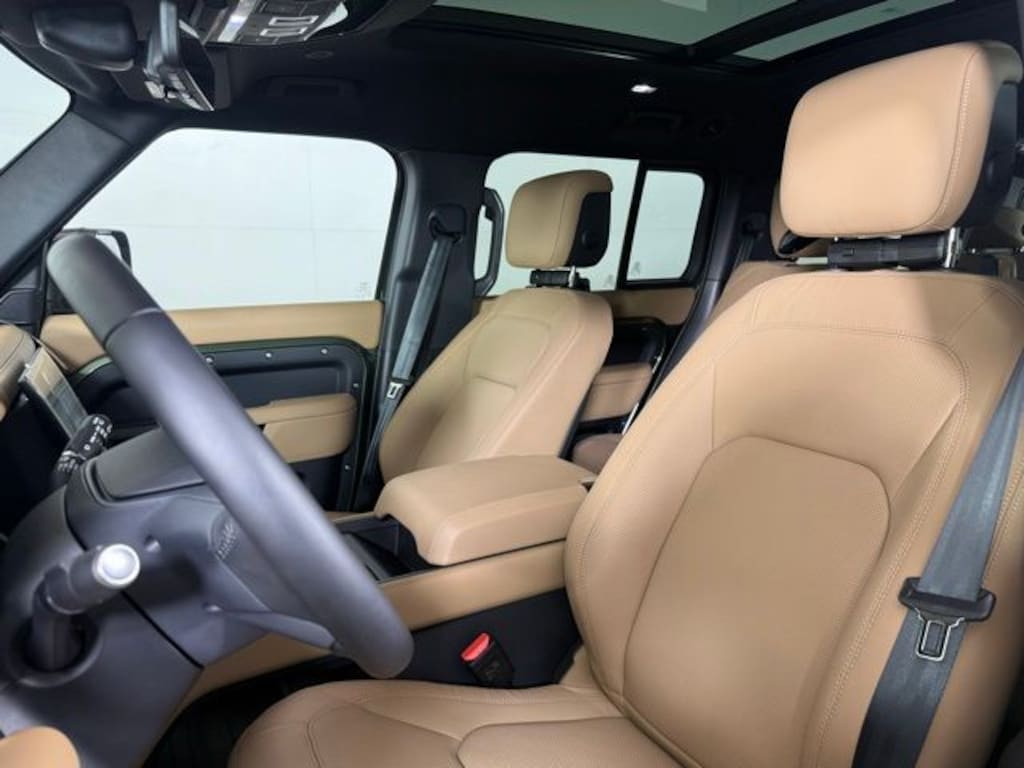 New 2026 Land Rover Defender 130 X-Dynamic SE SUV