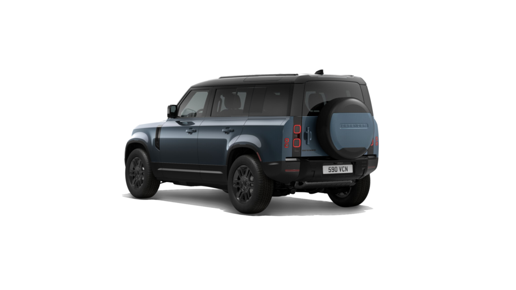 New 2026 Land Rover Defender 110 S 300PS