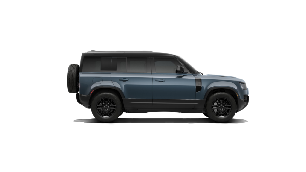 New 2026 Land Rover Defender 110 S 300PS SUV