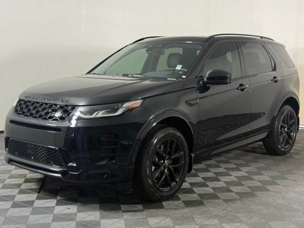 Certified 2024 Land Rover Discovery Sport SE SUV