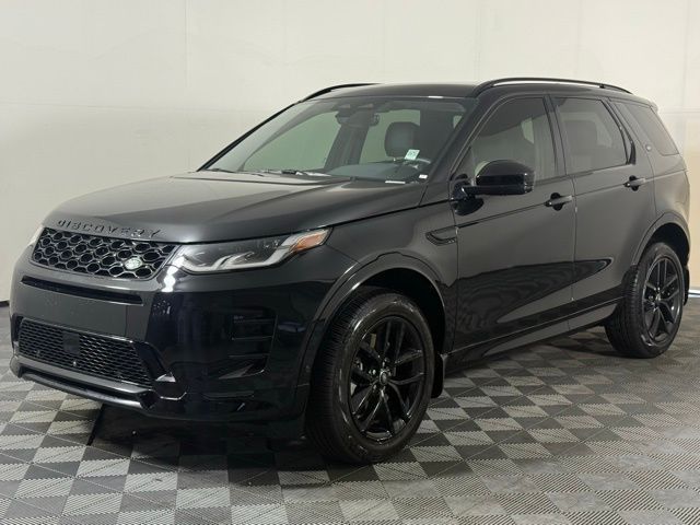 2024 Land Rover Discovery Sport SE photo 2
