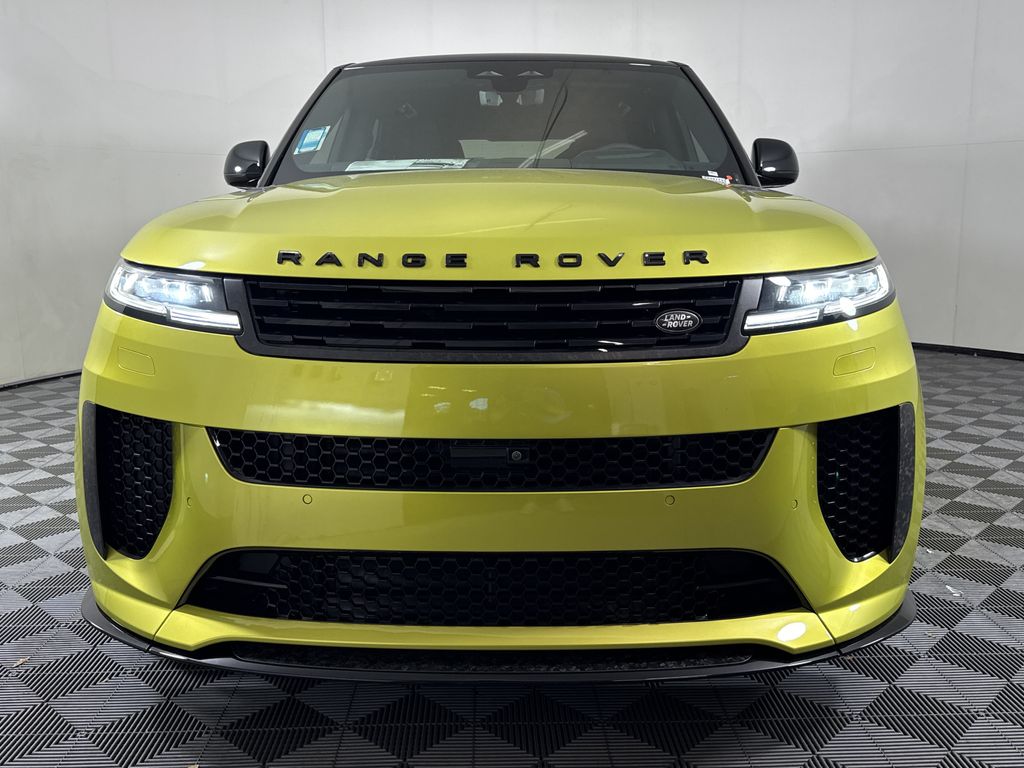 2025 Land Rover Range Rover Sport SV Edition Two - Photo 10