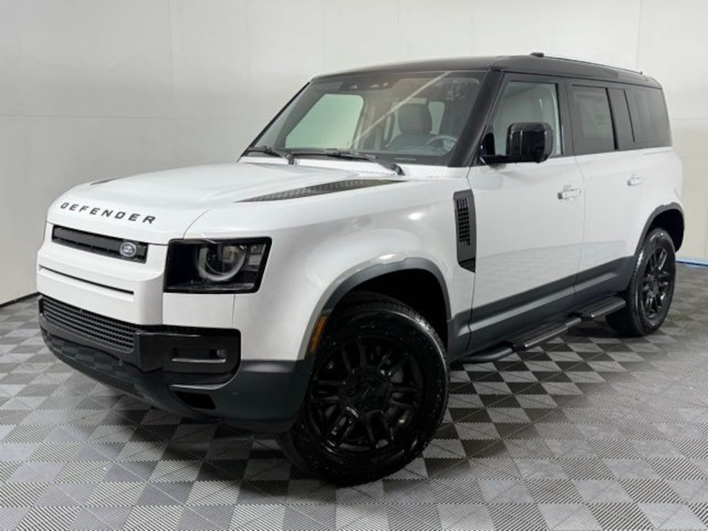 New 2026 Land Rover Defender 110 S 300PS SUV