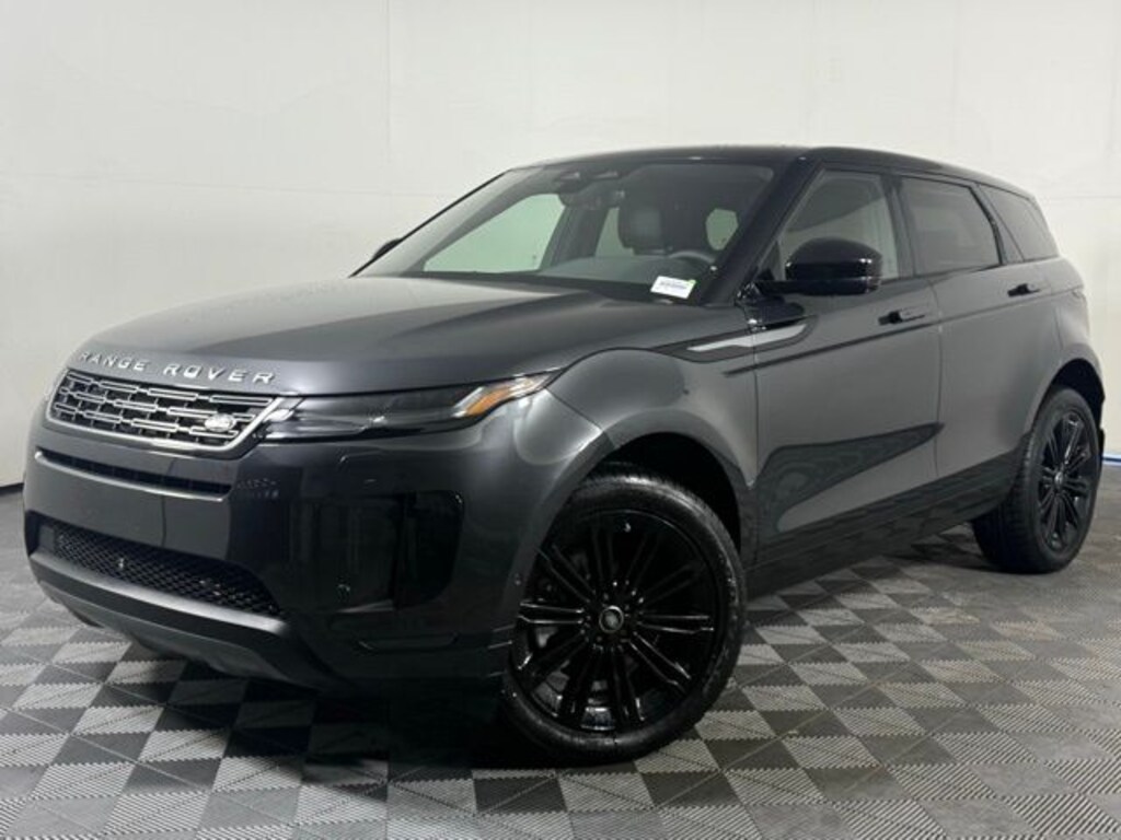New 2026 Land Rover Range Rover Evoque S SUV