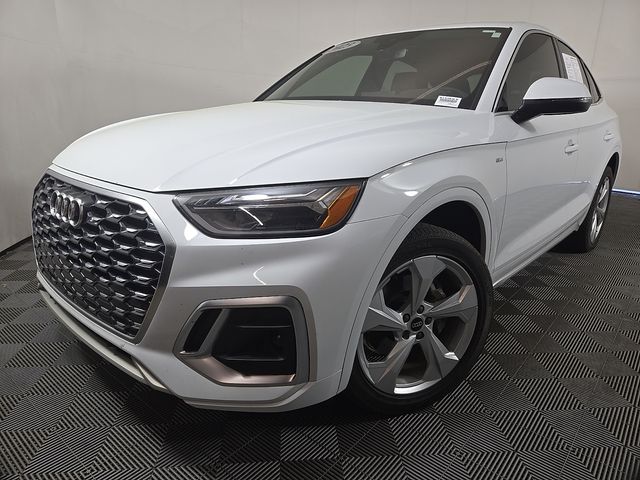2023 Audi Q5 Sportback Premium Plus