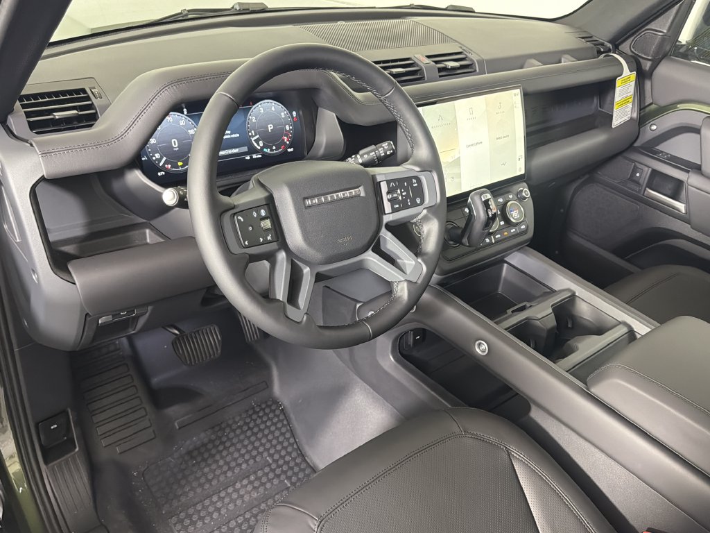 New 2026 Land Rover Defender 110 X-Dynamic SE SUV