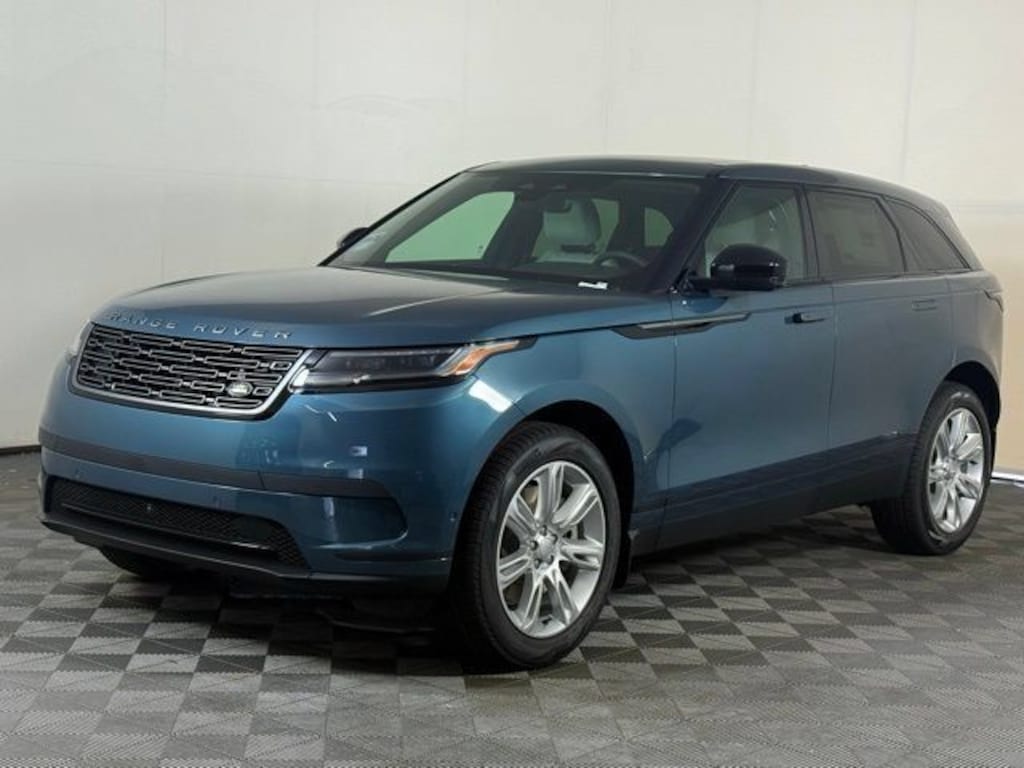 New 2026 Land Rover Range Rover Velar S SUV