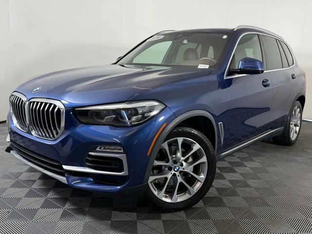 2020 BMW X5 40i