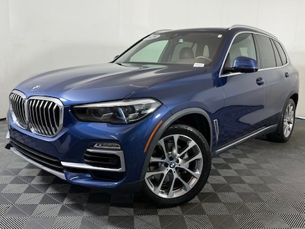 2020 BMW X5 sDrive40i SUV 2020 BMW X5 sDrive40i SUV