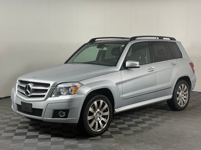 Used 2011 Mercedes-Benz GLK-Class GLK350 with VIN WDCGG5GBXBF686685 for sale in Atlanta, GA