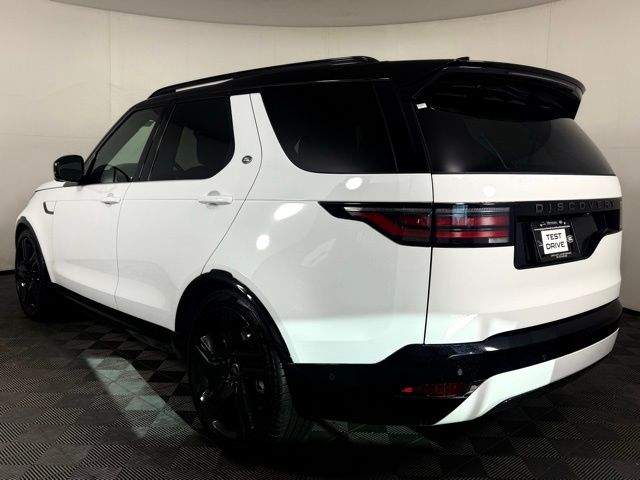 2025 Land Rover Discovery SE photo 4