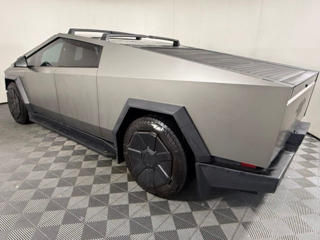 Used 2024 Tesla Cybertruck Cyberbeast Truck
