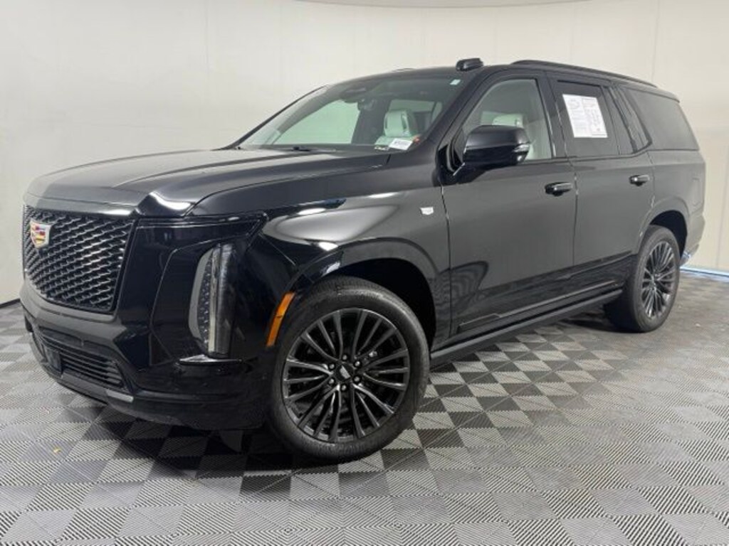 Used 2025 Cadillac Escalade Sport Platinum SUV