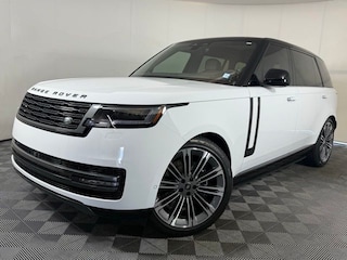 2025 Land Rover Range Rover SE SUV