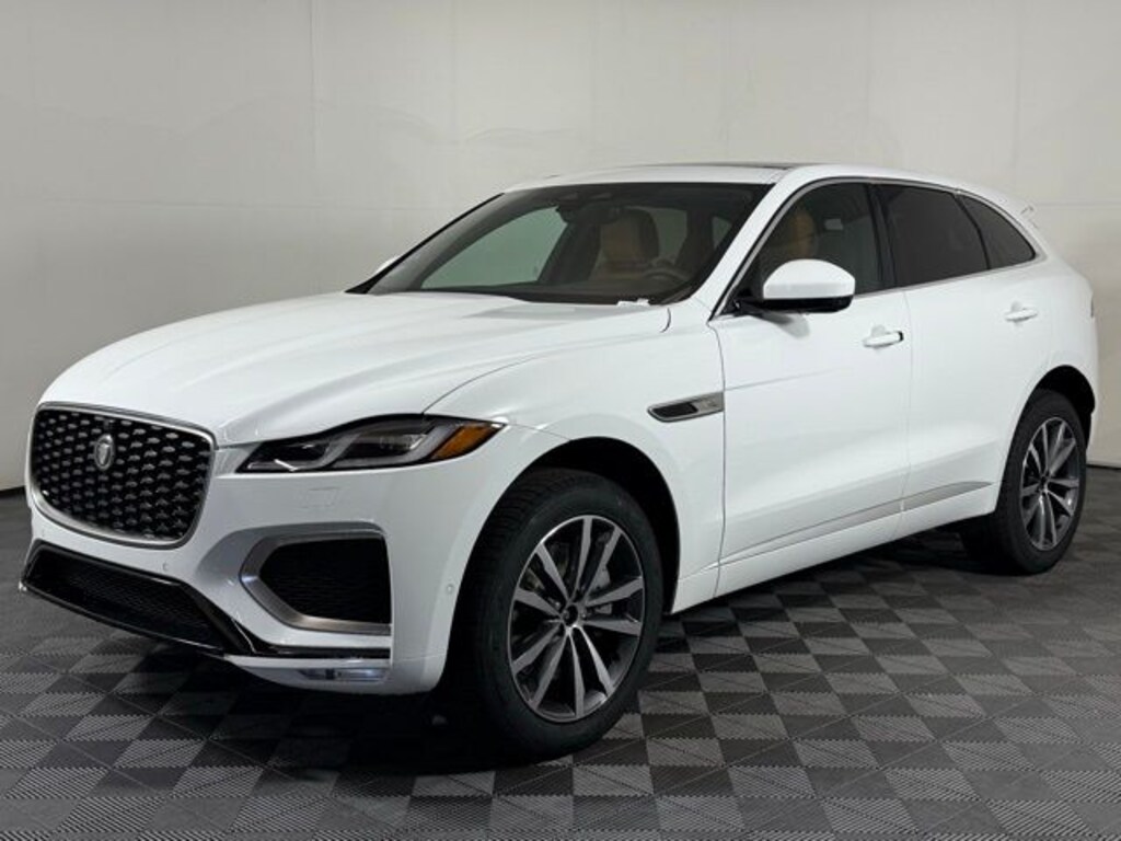 Used 2026 Jaguar F-PACE P250 SUV