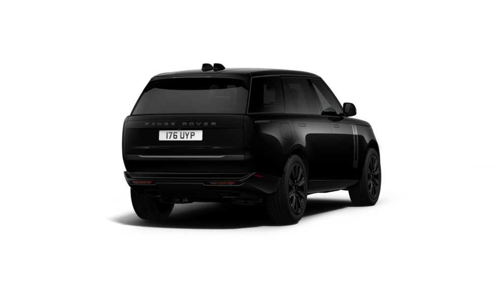 New 2027 Land Rover Range Rover
