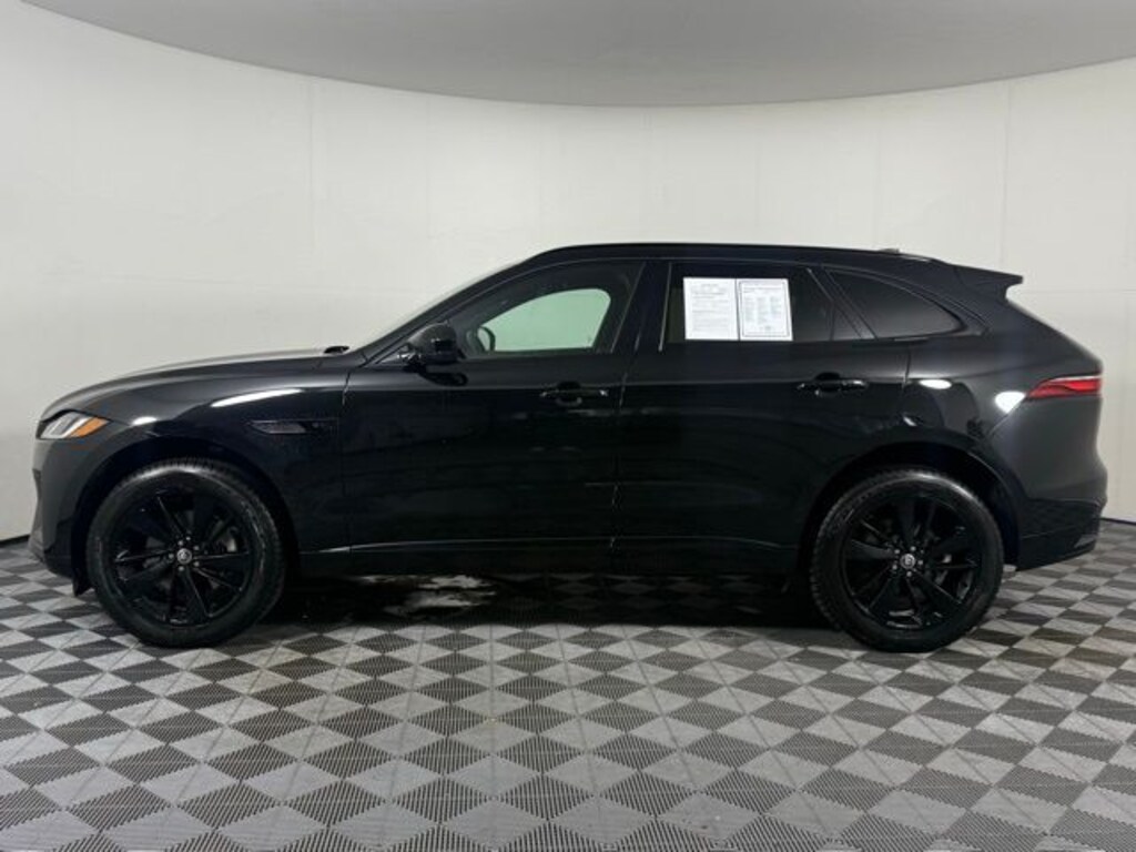 Used 2025 Jaguar F-PACE P250 R-Dynamic S SUV