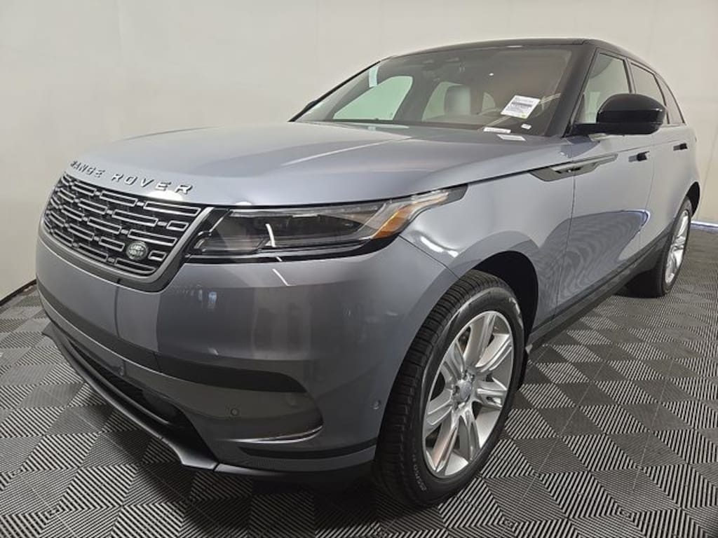 New 2026 Land Rover Range Rover Velar S