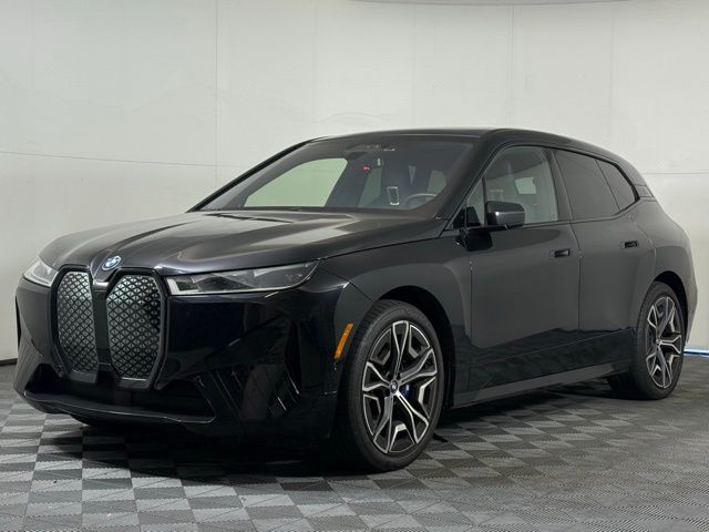 Used 2023 BMW iX Base with VIN WB533CF02PCL93081 for sale in Atlanta, GA