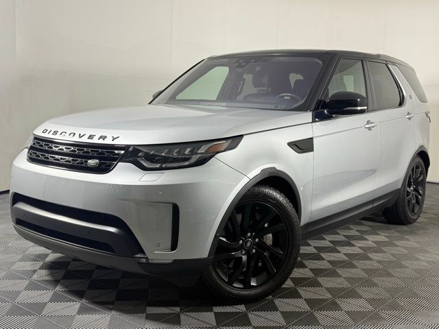 2020 Land Rover Discovery HSE