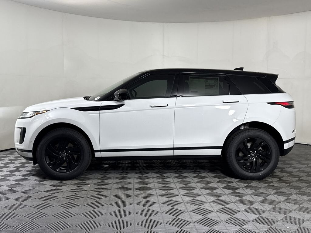 New 2026 Land Rover Range Rover Evoque S SUV