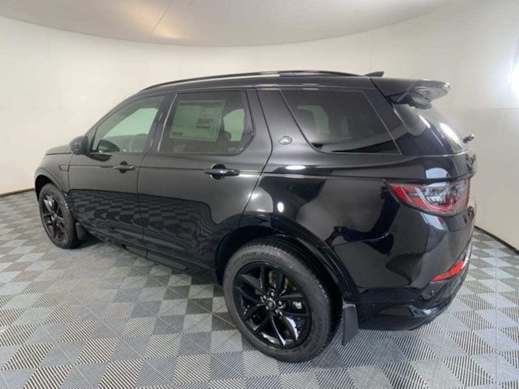 Certified 2024 Land Rover Discovery Sport SE SUV