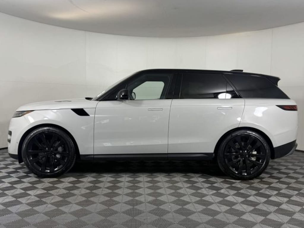 New 2026 Land Rover Range Rover Sport SE SUV