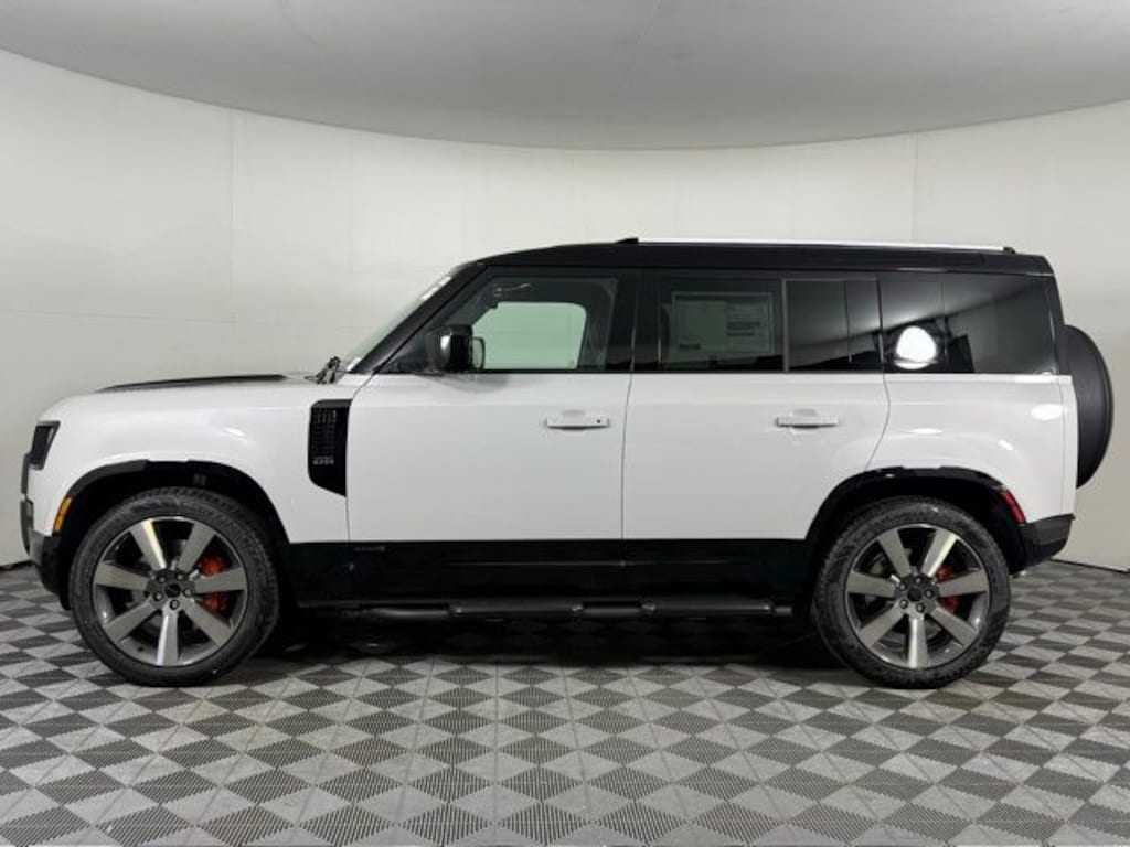 New 2026 Land Rover Defender 110 X SUV