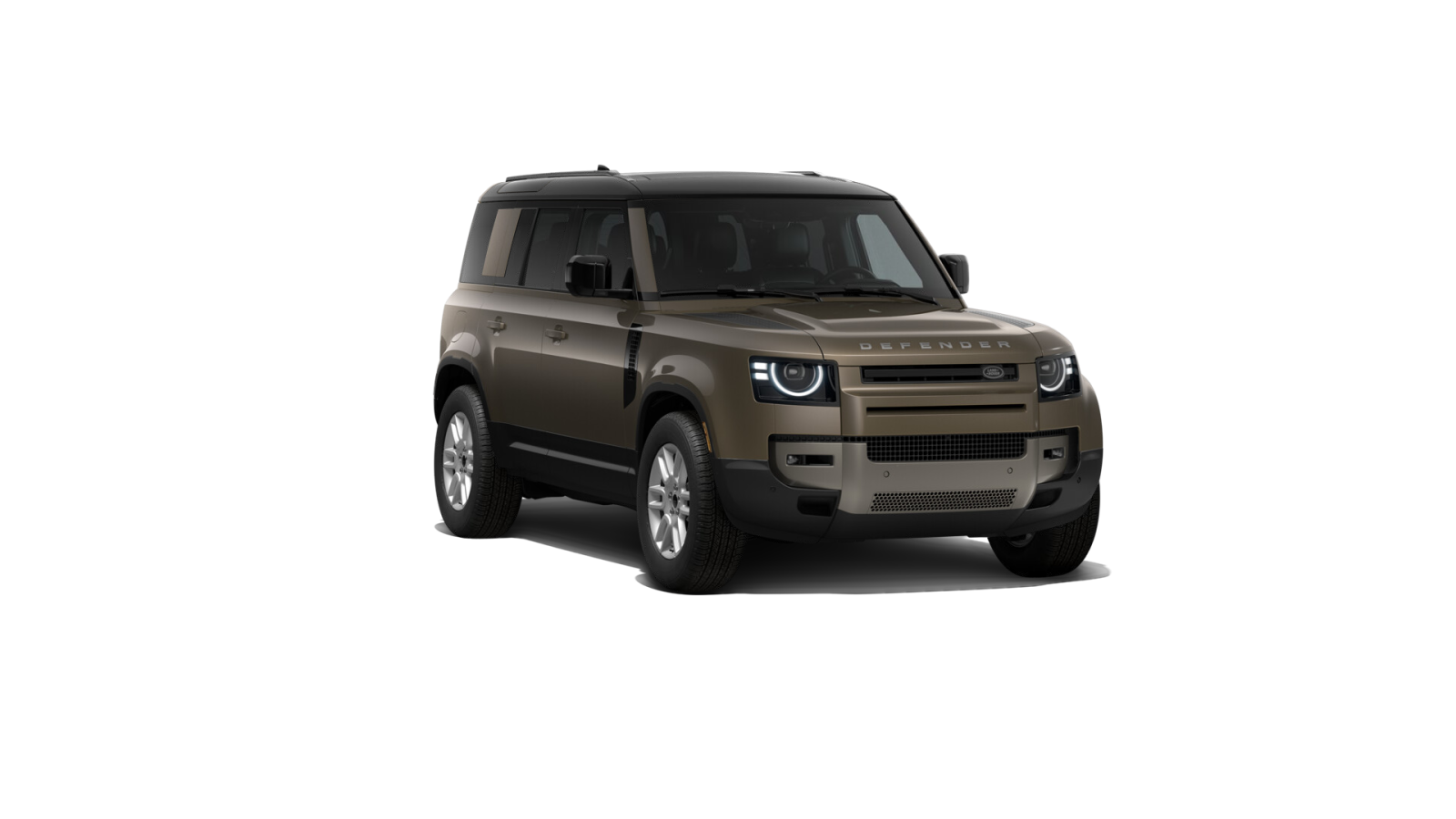 2026 Land Rover Defender 110 S P300's photo