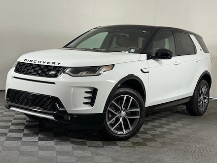 2025 Land Rover Discovery Sport Dynamic SE SUV SWB