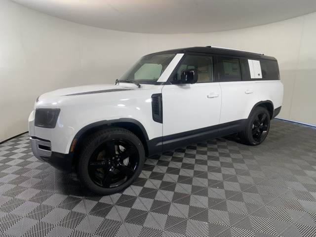 Used 2024 Land Rover Defender S with VIN SALEJFFU1R2355835 for sale in Atlanta, GA