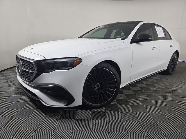 2026 Mercedes-Benz E-Class E450 4MATIC's photo