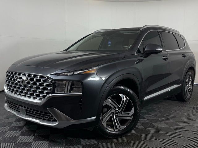2022 Hyundai Santa Fe SEL's photo