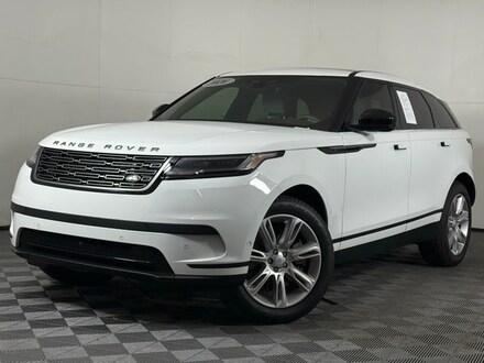 2026 Land Rover Range Rover Velar S SUV