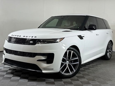 2025 Land Rover Range Rover Sport Plug-in Hybrid Dynamic SE SUV