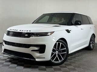 2025 Land Rover Range Rover Sport Plug-in Hybrid Dynamic SE SUV