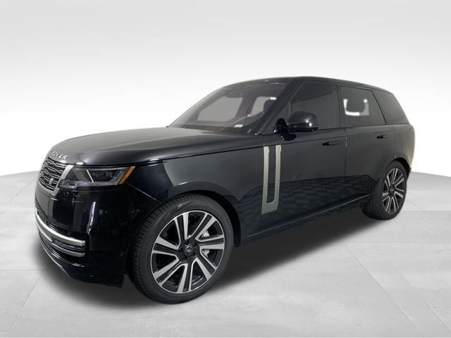 Certified 2023 Land Rover Range Rover SE with VIN SALKP9E74PA056454 for sale in Atlanta, GA