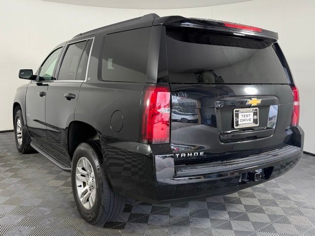 2018 Chevrolet Tahoe LT photo 4
