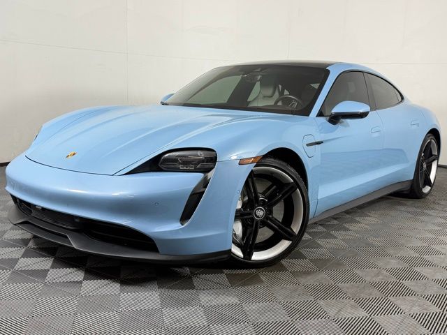 2020 Porsche Taycan S