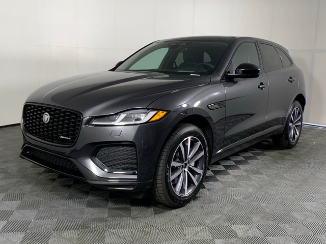 Certified 2025 Jaguar F-PACE R-Dynamic S with VIN SADCT2EX6SA747562 for sale in Atlanta, GA