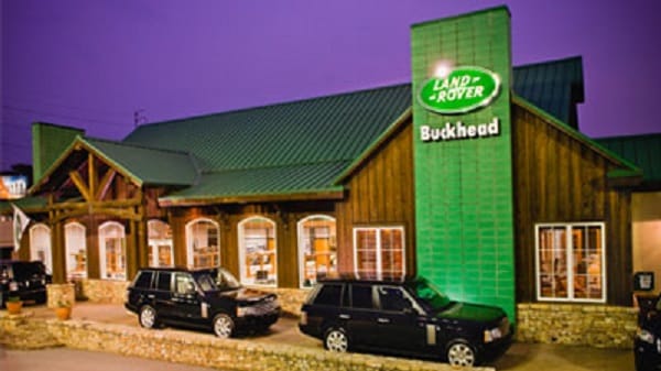 Land Rover Service Center