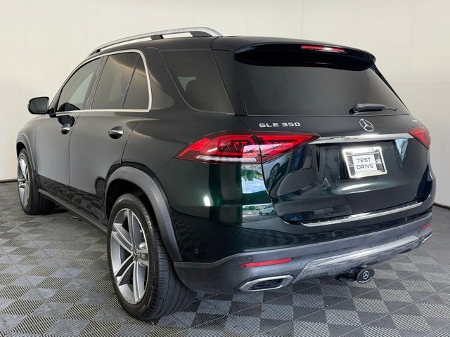 2020 Mercedes Benz GLE 350 photo 4