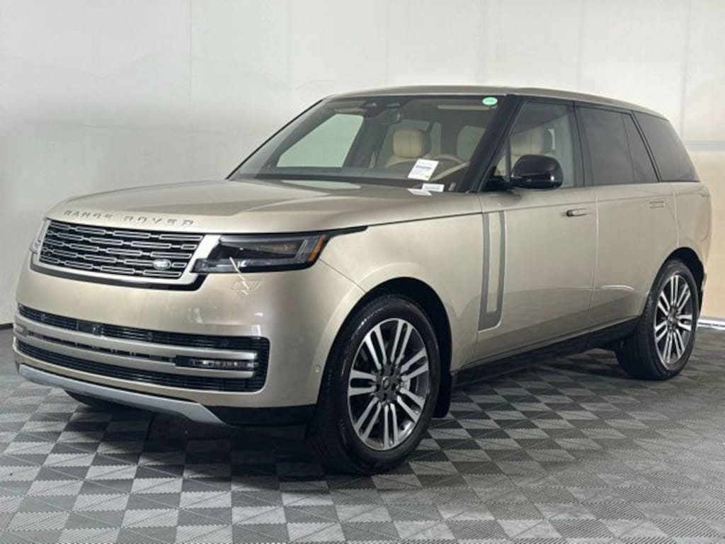 New 2025 Land Rover Range Rover SE 530PS SUV