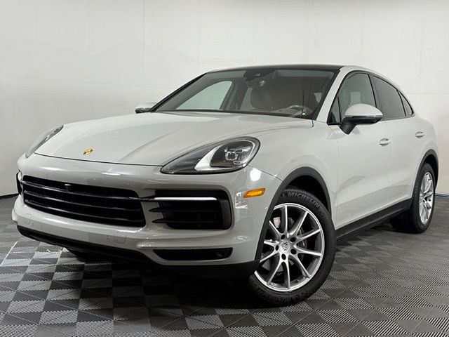 2020 Porsche Cayenne Coup Base
