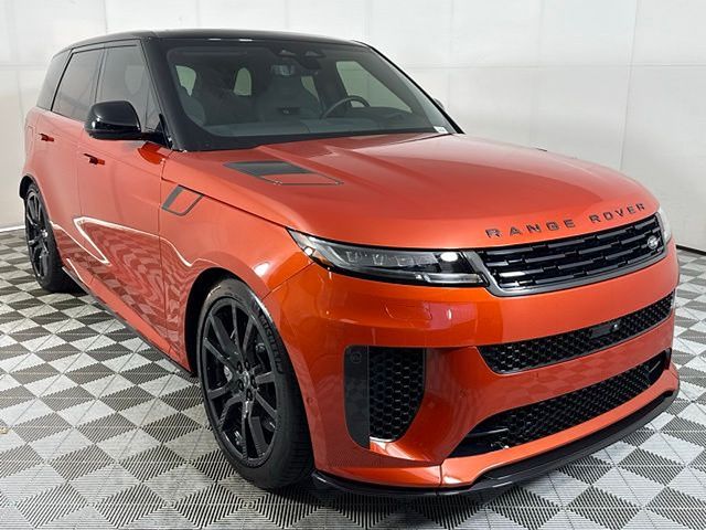 2025 Land Rover Range Rover Sport SV Edition Two - Photo 9