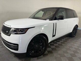 2025 Land Rover Range Rover SE SUV