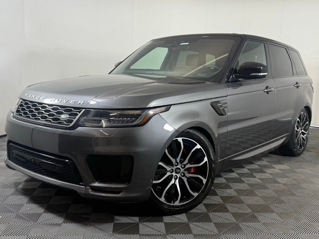2018 Land Rover Range Rover Sport Supercharged's photo