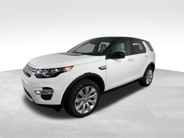 Used 2016 Land Rover Discovery Sport HSE LUX with VIN SALCT2BG7GH547992 for sale in Atlanta, GA